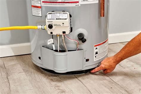 How to Fix Rheem Hot Water Heater Leaking From Bottom